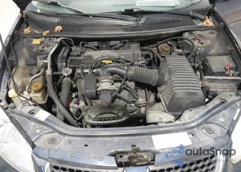 2004 Dodge Stratus Sxt z USA, uszkodzony, nr VIN 1B3EL46X14N166773